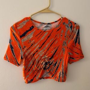 Urban Outfitters YSK crop top